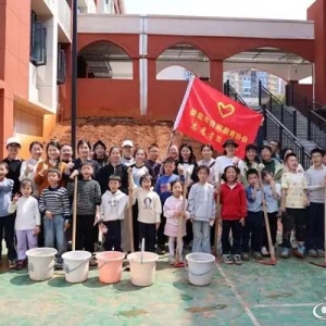 自然教育课进小学，播种希望与知识