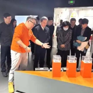 推动人工智能和教育深度融合——北京市政协科教委调研智能科技企业