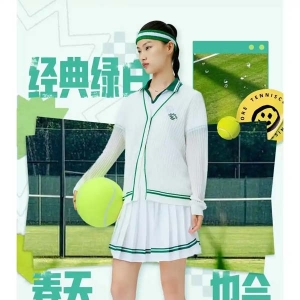 中乔体育网球系列运动风独具匠心，重塑潮流定义
