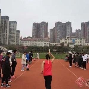 2025年安宁市青少年运动会田径比赛圆满落幕