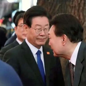 李在明二审被判无罪，已预定下一届韩国总统？