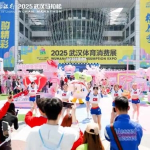 从汉马到体育消费周，以赛为媒激发城市消费新活力