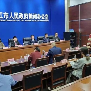 瑞昌布局三大未来产业 力争2025年上市公司实现零的突破（图）