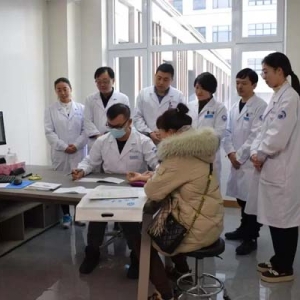“专家团队”赋能医疗新篇，集安百姓畅享优质服务