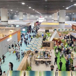 第55届中国家博会（广州）二期启幕：创新设计引领家居新风尚