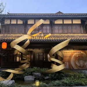 免费开放！千万级馆藏、哪吒文创孤品正在铁像寺水街展览