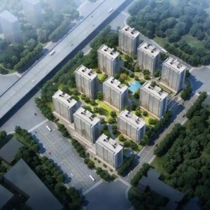 滨江房产石桥项目规划11幢高层 住宅需采用封闭式阳台