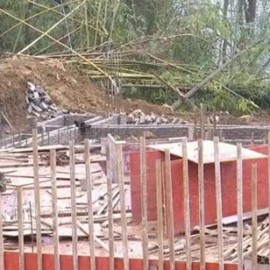 黄果树旅游区民宿项目建设正全力推进