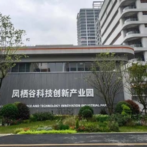凤栖谷科技创新产业园开园，天府新区“立园满园”战略加速推进
