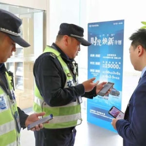 一张“检查码”，综合查一次！浦东综合执法局为企业开启“免打扰”模式