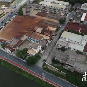 江门戴爱莲广场旁商业用地挂牌，拟改造为商业综合体