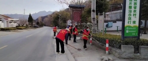 陕西太白鹦鸽镇：扮靓美丽庭院，擦亮乡村振兴“底色”