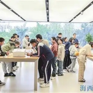 “国补”春风吹暖消费市场 厦门家电家装等领域销量大增
