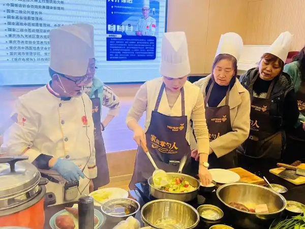 渝北区龙塔街道：打造特色教育课堂 助力家庭科学育儿