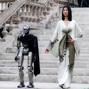 财经聚焦丨AI遇到时尚，中国服装业开启“趣”与“美”