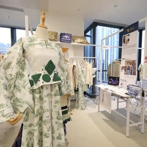 22个非洲品牌为何要组团来上海时装周首发？