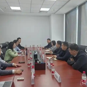 菏泽鲁西新区：赴京精准招商 蓄势赋能共筑百亿产业集群新高地