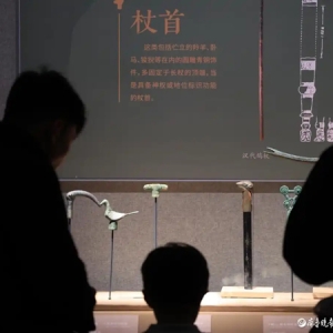清明首日，山东博物馆青铜文明展亲子打卡热度高