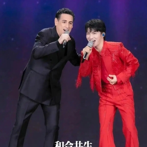 周深这波文化输出是“稳了”