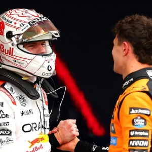 F1日本站落下帷幕，主场作战的角田提一队难有作为，维斯塔潘杆位夺冠