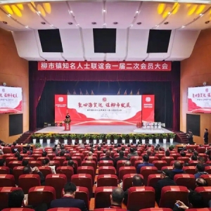 工业总产值何以连续破千亿？三场乡情活动藏着这座强镇的发展密码