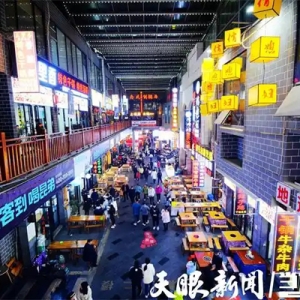 一个“轮胎”！两块“电池”！三片“商圈”！新蒲新区“三大抓”奏响春天“三部曲”