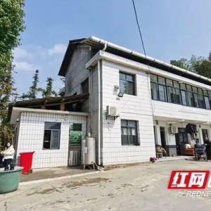 桃江：闲置空心房巧变养老“幸福屋”