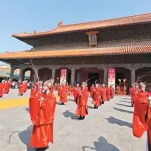 “文化的血脉始终将我们紧密相连”