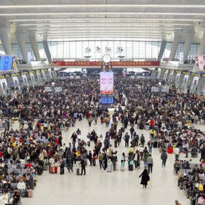明起全国铁路实施第二季度列车运行图，在杭州坐火车有这些变化