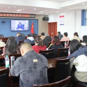 荆州市经开区消防救援大队举办教育领域消防安全培训
