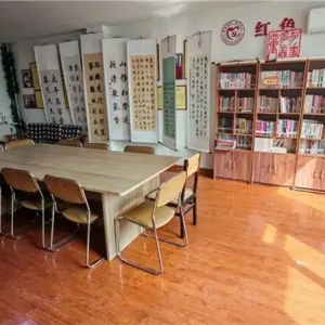 文化书院进行时｜文化赋能，杏花社区生活 “齐乐融融”
