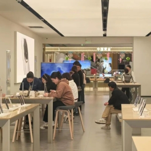 新区推动“以旧换新”升级加码 激发消费新动能