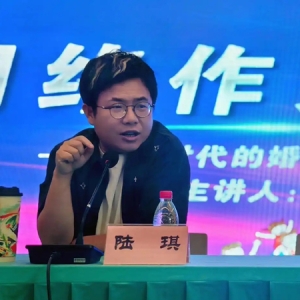 网络文学大咖来了，和年轻人解锁婚恋情感话题