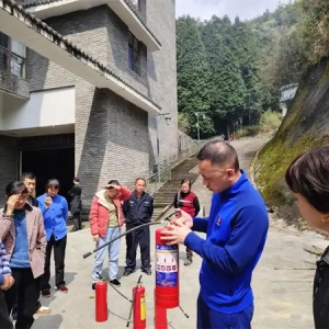 双牌消防：开展民宿行业消防安全培训 筑牢安全防线