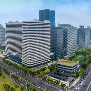 向“数”跃升，解码新质生产力基因，南京建邺高新区打造长三角数据产业新地标