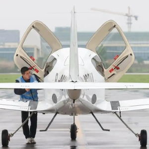 德清打响“低空智城” 浙江省级“新星”产业群+1