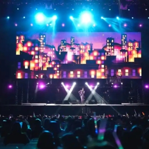 王晰领衔“城市放风季”首演 2025艺尚音乐节启幕
