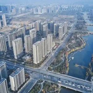 价格回升！未来科技城二手房成交5.5万元/㎡