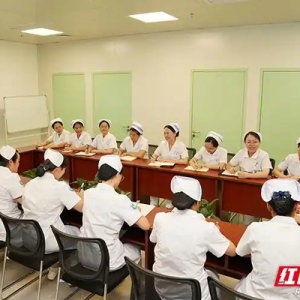 中南大学湘雅二医院倾情帮扶周年记：张家界市人民医院交出高水平护理答卷