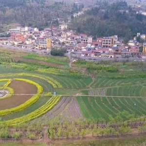 哒啦仙谷景区：完善设施，迎接避暑旅游季到来