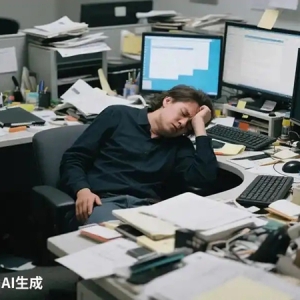 周末·健康丨出现这4个症状，请立刻停下来休息！