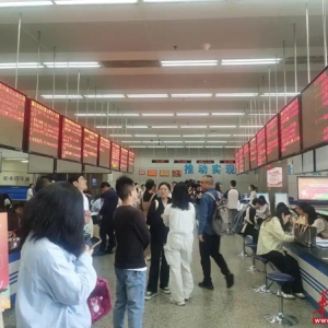 长沙举办专精特新企业专场招聘会 同步展示特色劳务品牌