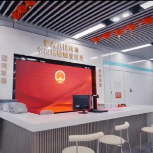 合肥一婚姻登记处设在地铁站，1年多登记2千多对，站名很亮！网友：催婚催到地铁站了