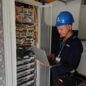 较千兆网络提升近10倍 河南又一城市迈入万兆光网时代