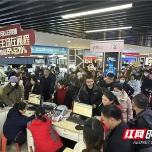 “国补”政策再升级 4个多月时间长沙家电以旧换新卖了30多个亿