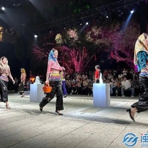 “惠聚时尚 文韵潮音”——2025惠安优品时尚大秀成功举办