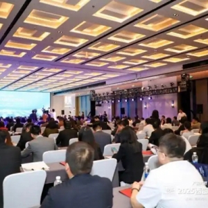 黎振伟：如果没有市场，政策再好，产业也不会来｜2025西部产业科技大会