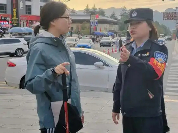 吴家峪门票站执法中队：景区旅游秩序的坚实守护者