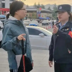 吴家峪门票站执法中队：景区旅游秩序的坚实守护者