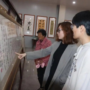 文化书院点燃乡村精神共富“新引擎”